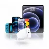 Siselaadija ALOGIC WC1X20-EU nutitelefon 100-240V USB-C valge