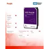 Western Digital WD22PURZ sisemine kõvaketas 3.5 tolli 2000 GB Serial ATA