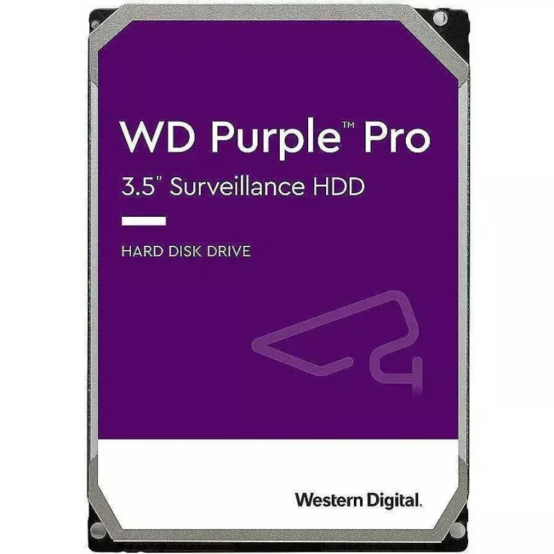 Western Digital WD22PURZ sisemine kõvaketas 3.5 tolli 2000 GB Serial ATA