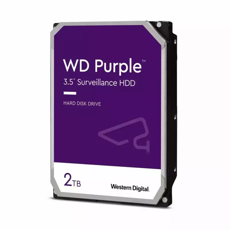 Western Digital WD22PURZ sisemine kõvaketas 3.5 tolli 2000 GB Serial ATA