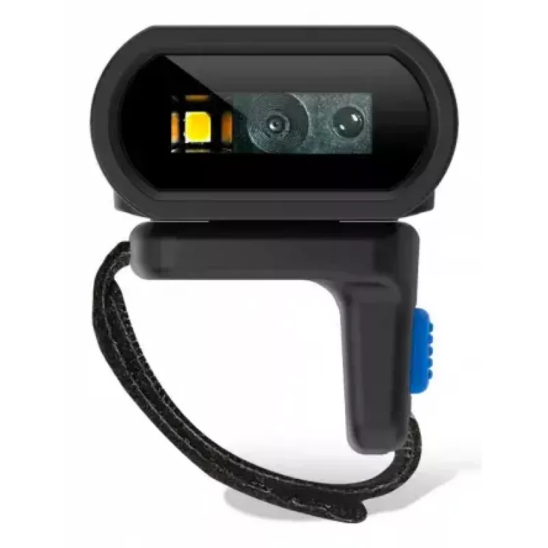 Kantav vöötkoodiluger Newland WD4 1D/2D LED Must