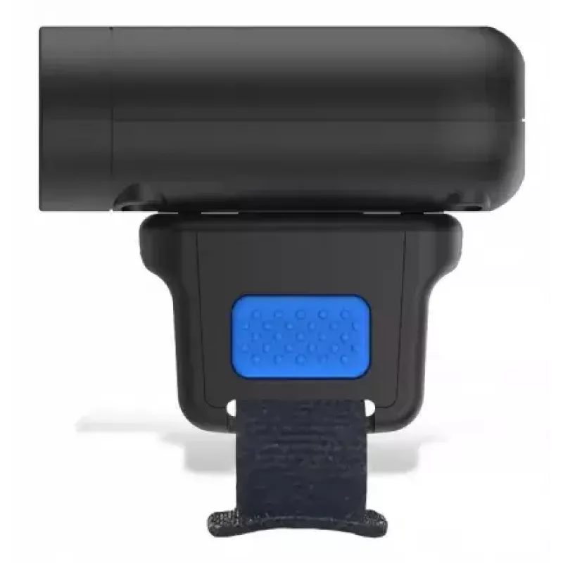 Kantav vöötkoodiluger Newland WD4 1D/2D LED Must