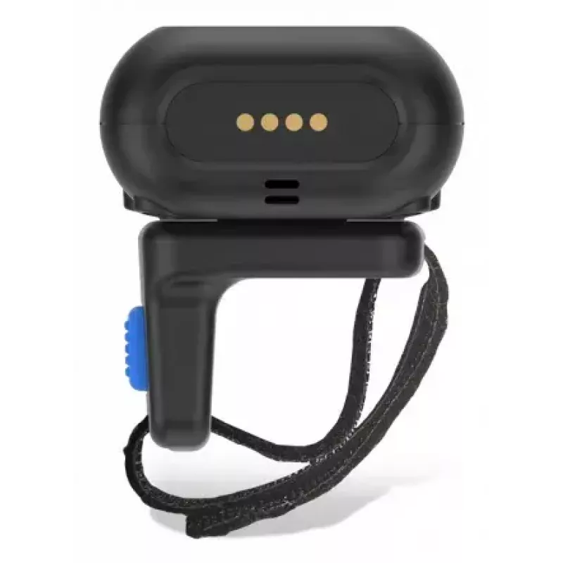 Kantav vöötkoodiluger Newland WD4 1D/2D LED Must