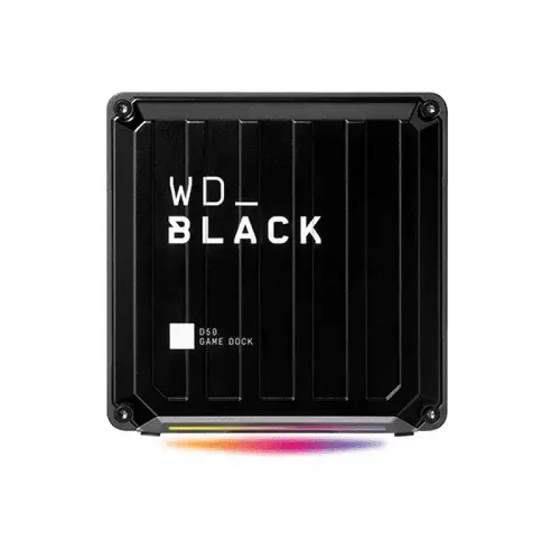 SSD-korpus Western Digital D50