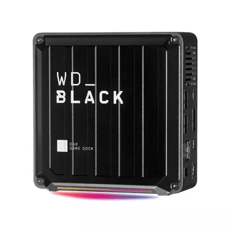 SSD-korpus Western Digital D50