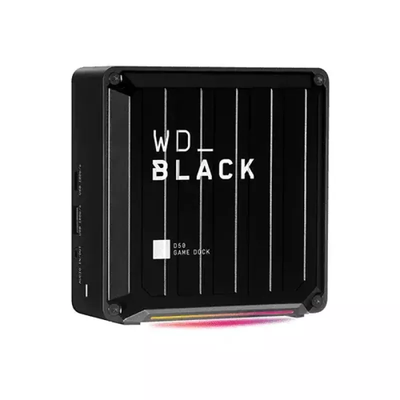 SSD-korpus Western Digital D50 Must