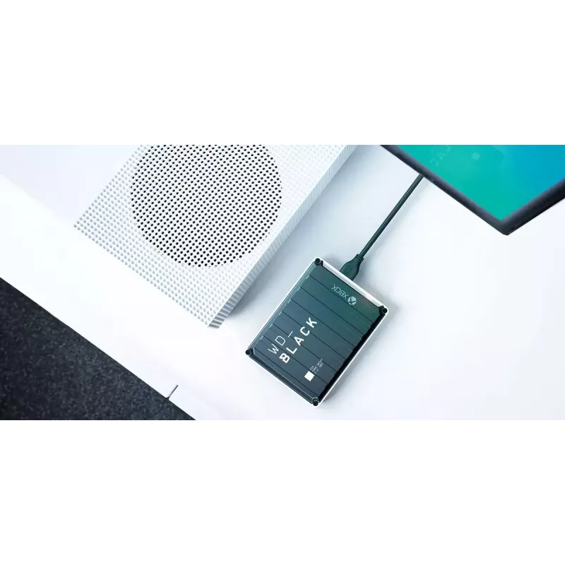 Väline kõvaketas Western Digital 4TB USB 3.2 P10
