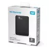 Western Digital WD Elements väline kõvaketas 2TB 2,5-tolline USB 3.2 must