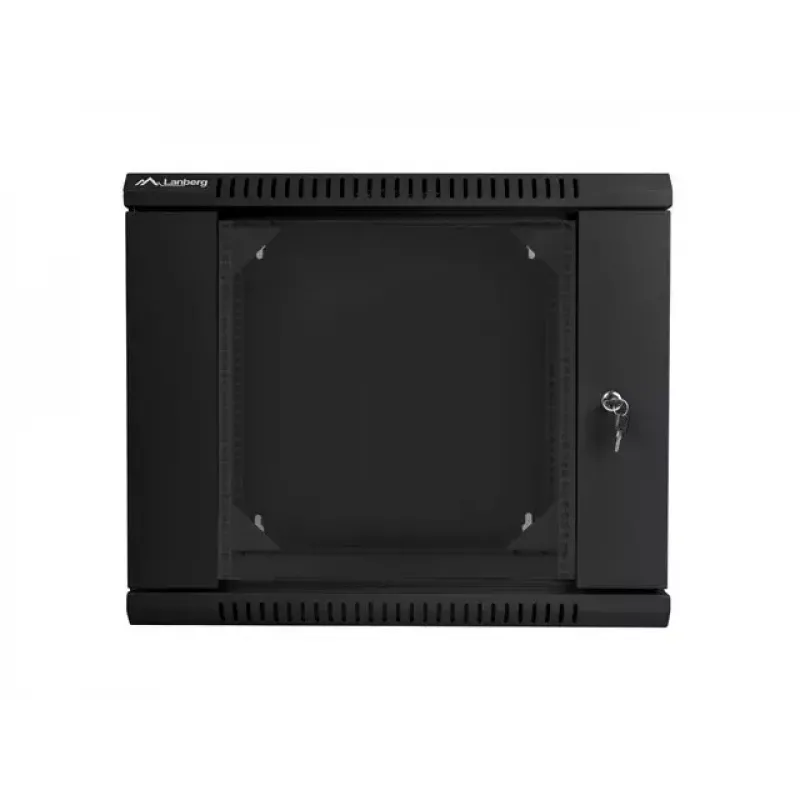 Seinale paigaldatav rack Lanberg WF02-6609-10B