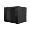Seinale paigaldatav rack Lanberg WF02-6609-10B