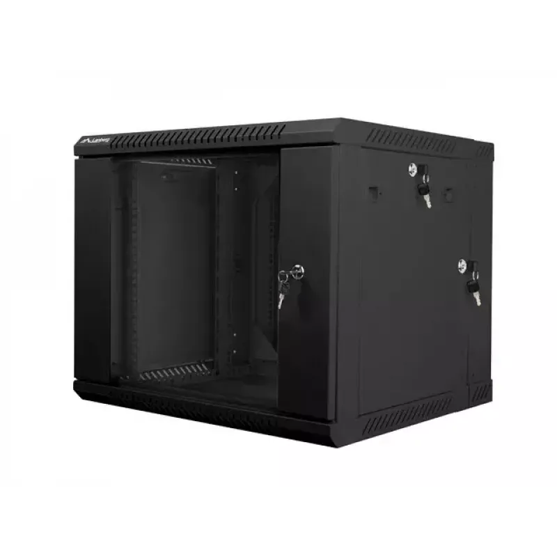 Seinale paigaldatav rack Lanberg WF02-6609-10B