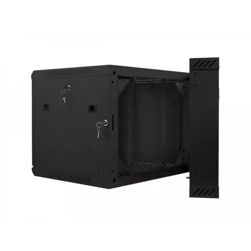 Seinale paigaldatav rack Lanberg WF02-6609-10B