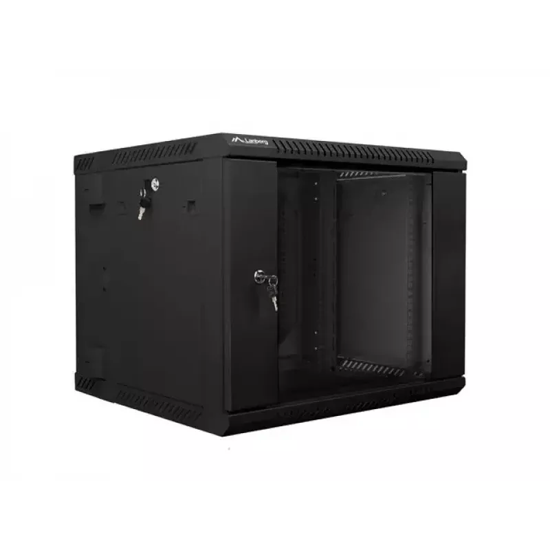 Seinale paigaldatav rack Lanberg WF02-6609-10B