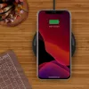 Juhtmevaba laadija Belkin Boost Charge WIA001VFBK must