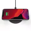 Juhtmevaba laadija Belkin Boost Charge WIA001VFBK must