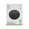 Juhtmevaba laadija Belkin Boost Charge WIA001VFBK must