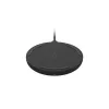 Juhtmevaba laadija Belkin Boost Charge WIA001VFBK must
