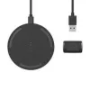 Juhtmevaba laadija Belkin Boost Charge WIA001VFBK must