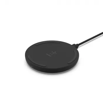 Juhtmevaba laadija Belkin Boost Charge WIA001VFBK must