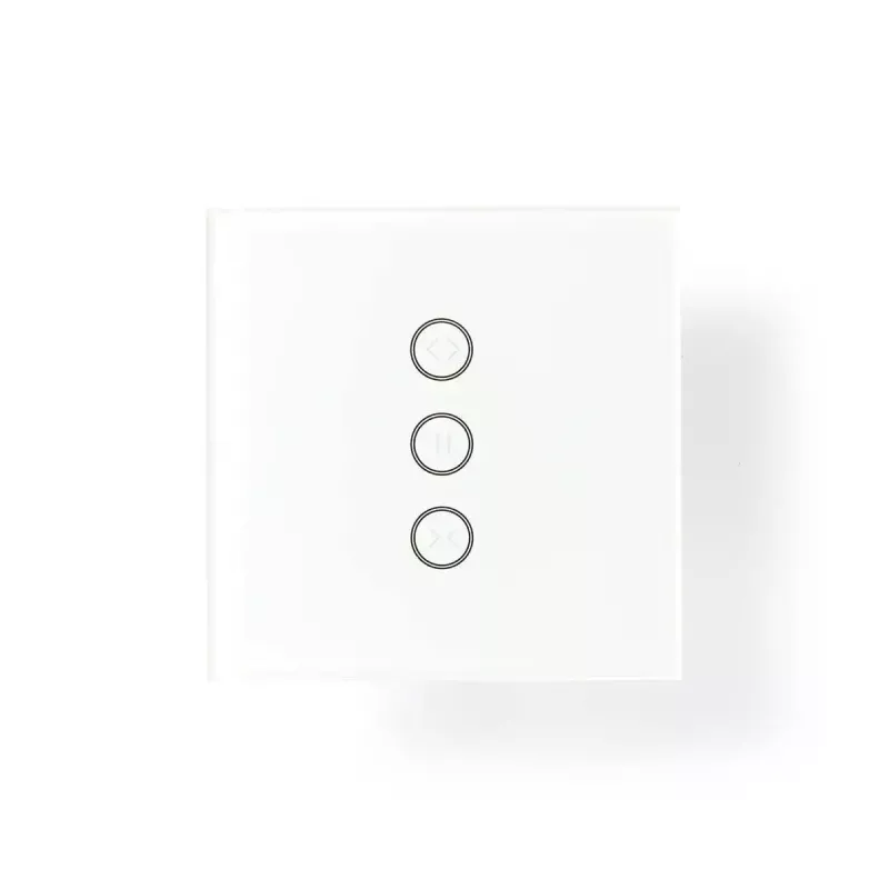 Seinale paigaldatav WWAN-saatja Nedis WIFIWC10WT — juhtmega ja juhtmevaba nutikodu liides
