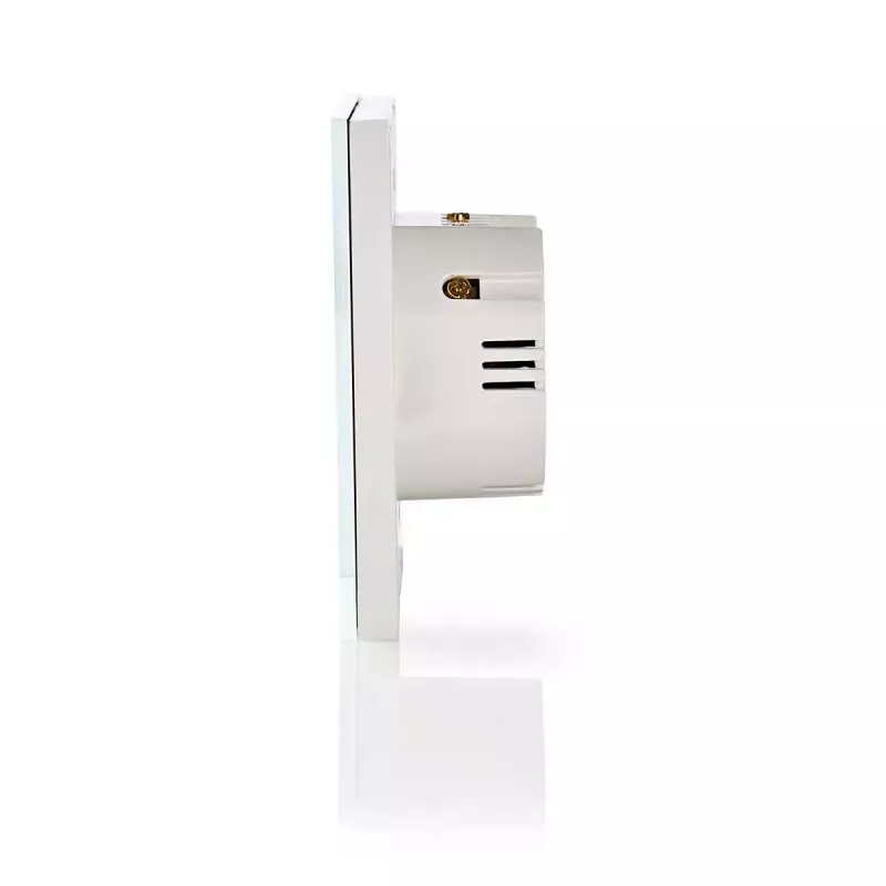 Seinale paigaldatav WWAN-saatja Nedis WIFIWC10WT — juhtmega ja juhtmevaba nutikodu liides