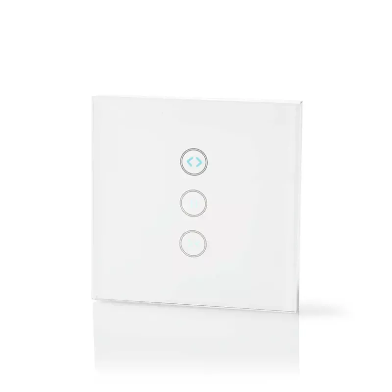 Seinale paigaldatav WWAN-saatja Nedis WIFIWC10WT — juhtmega ja juhtmevaba nutikodu liides