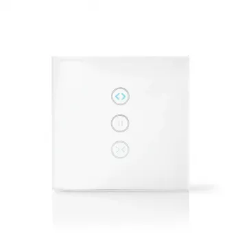Seinale paigaldatav WWAN-saatja Nedis WIFIWC10WT — juhtmega ja juhtmevaba nutikodu liides