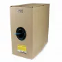 StarTech.com Bulk Cat 6 Ethernet kaabel - 1000 ft. (304,8m) - Solid - CMR-Rated - Blue - TAA Compliant