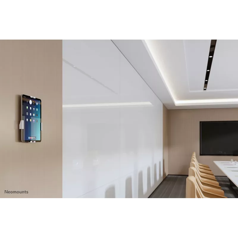 Tahvelarvuti hoidik Neomounts WL15-625WH1 Passive Indoor Valge