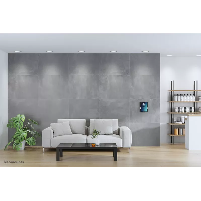 Tahvelarvuti hoidik Neomounts WL15-625WH1 Passive Indoor Valge