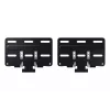 Seinakinnitus Samsung WMN-B50SC 50-tollistele ekraanidele, must, toetab 1 ekraani, kaal 0,82 kg