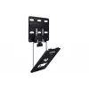 Seinakinnitus Samsung WMN-B50SC 50-tollistele ekraanidele, must, toetab 1 ekraani, kaal 0,82 kg