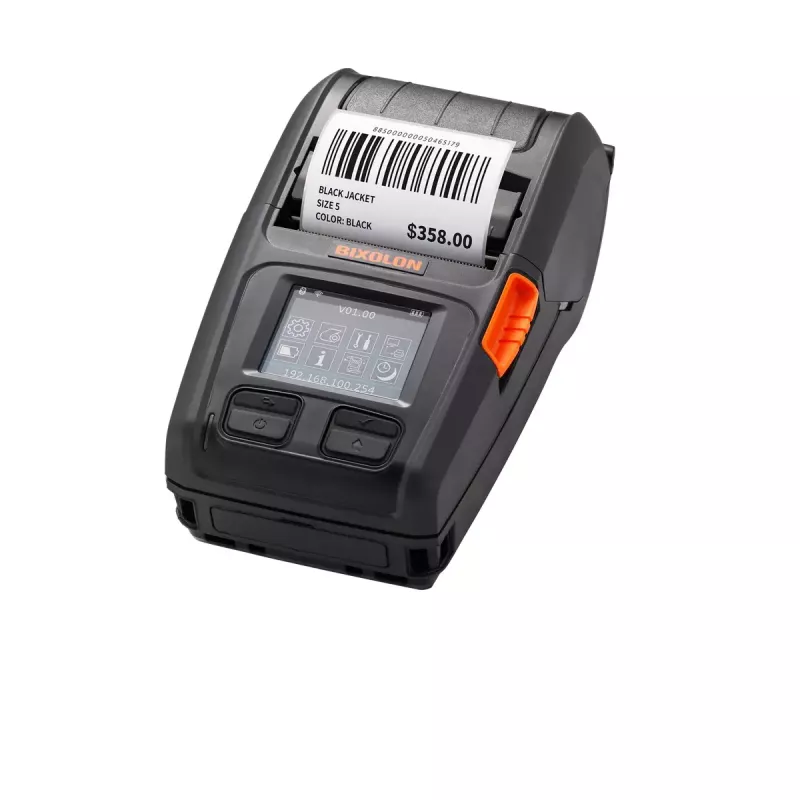 Mobiilprinter Bixolon XM7-20