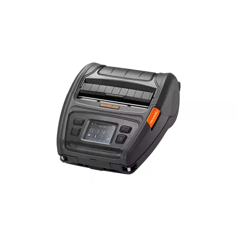 Mobiilprinter Bixolon XM7-40 Termosiirde 203 x 203 DPI Juhtmega ja juhtmevaba