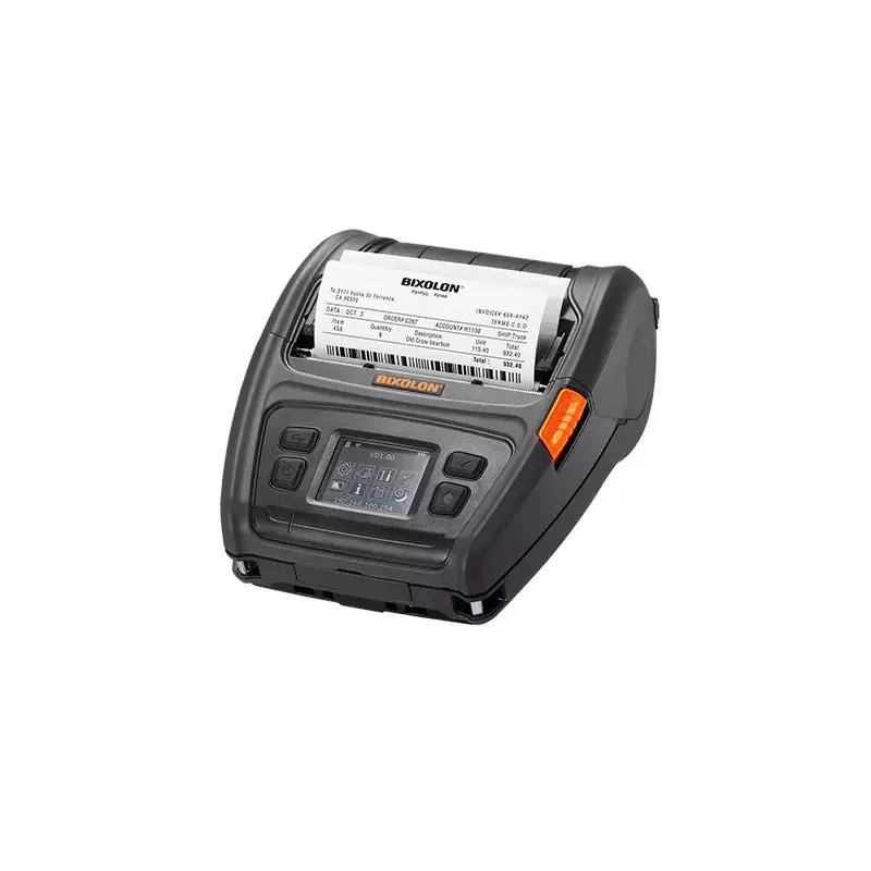 Mobiilprinter Bixolon XM7-40 Termosiirde 203 x 203 DPI Juhtmega ja juhtmevaba