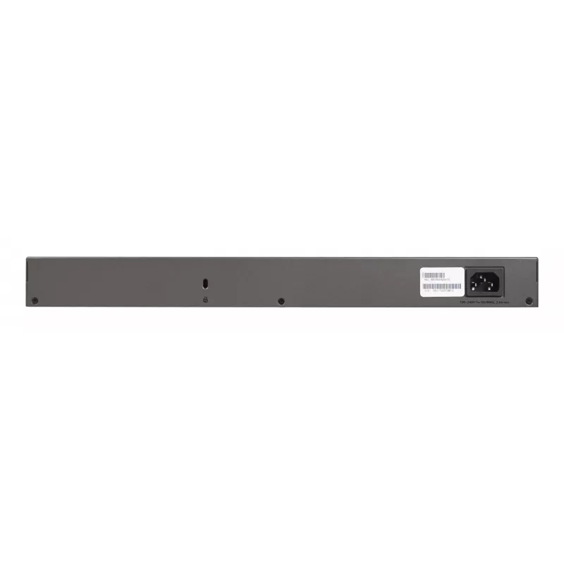 NETGEAR XS724EM hallatav L2 10G Ethernet (100/1000/10000) 1U sinine, hall