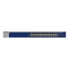 NETGEAR XS724EM hallatav L2 10G Ethernet (100/1000/10000) 1U sinine, hall