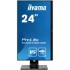 iiyama ProLite XUB2492HSC-B1 arvutikuvar 60,5 cm (23,8 tolli) 1920 x 1080 pikslit Full HD LCD Must