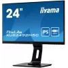 iiyama ProLite XUB2492HSC-B1 arvutikuvar 60,5 cm (23,8 tolli) 1920 x 1080 pikslit Full HD LCD Must