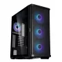 Zalman Z10 PLUS arvutikorpus Midi Tower Must