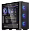 Zalman Z10 PLUS arvutikorpus Midi Tower Must