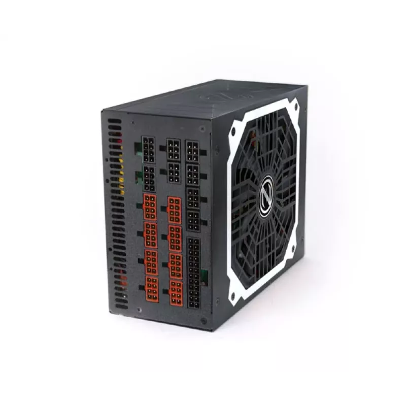 Zalman ZM750-ARX toiteplokk 750 W 20+4 pin ATX ATX Must