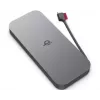 Lenovo GO liitiumpolümeer (LiPo) 10000 mAh juhtmevaba laadimine hall