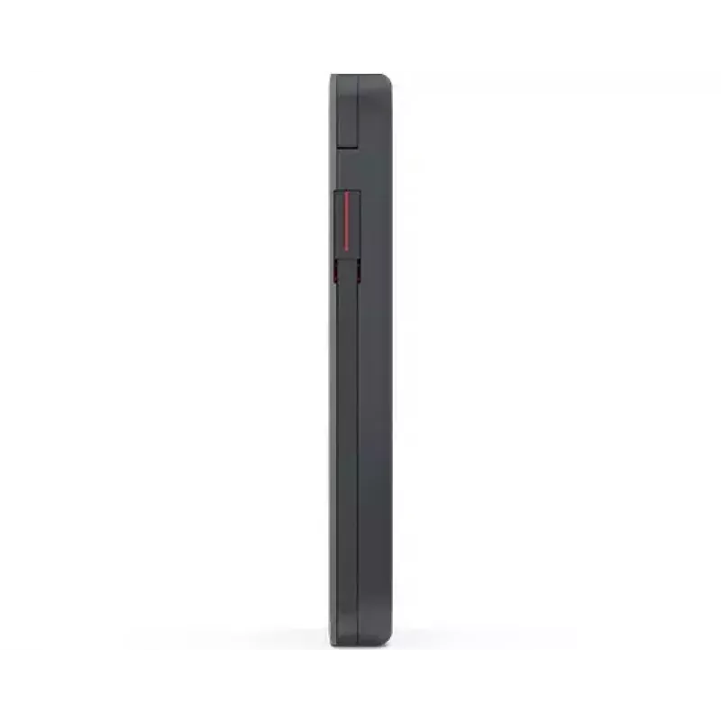 Lenovo GO liitiumpolümeer (LiPo) 10000 mAh juhtmevaba laadimine hall