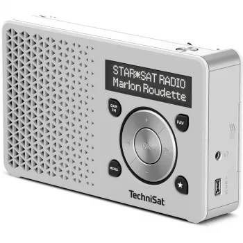 Kaasaskantav raadio TechniSat DigitRadio 1