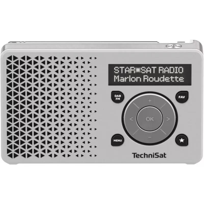 Kaasaskantav raadio TechniSat DigitRadio 1