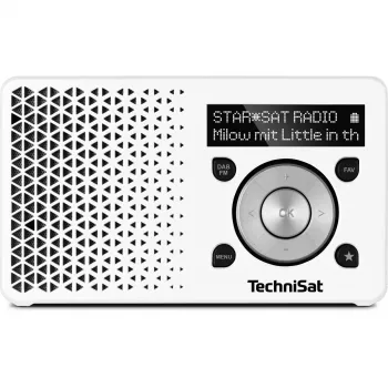 Kaasaskantav raadio TechniSat DigitRadio 1