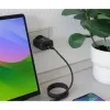 InLine USB PD toiteplokk, GaN laadija, üks USB-C, toiteedastus, 65 W