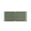 Vedelikjahutuse komplekt Thermaltake TH280 V2 ARGB Roheline 84,32 cfm 3,02 mmH2O