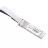 Extralink EX.2268 InfiniBand/fiiberoptiline kaabel 1 m SFP+ DAC Must